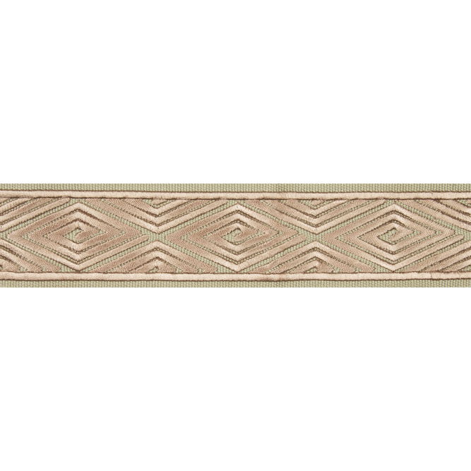 Brunschwig &amp; Fils Labyrinthe Tape Petal Braid / Tape Trim