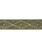 Brunschwig & Fils Labyrinthe Tape Green Braid / Tape Trim