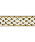 Brunschwig & Fils Le Boise Tape Sand Braid / Tape Trim