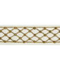 Brunschwig & Fils Le Boise Tape Sand Braid / Tape Trim