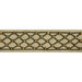 Brunschwig & Fils Le Boise Tape Green Braid / Tape Trim