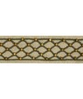 Brunschwig & Fils Le Boise Tape Green Braid / Tape Trim