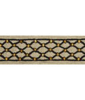 Brunschwig & Fils Le Boise Tape Black Braid / Tape Trim