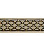 Brunschwig & Fils Le Boise Tape Black Braid / Tape Trim