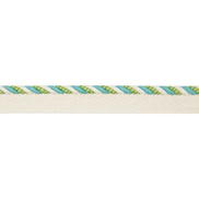 Brunschwig & Fils Carimar Cord Lagoon Outdoor Trim
