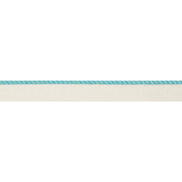 Brunschwig & Fils Acklins Cord Aqua Outdoor Trim