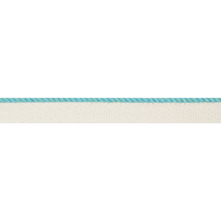 Brunschwig &amp; Fils Acklins Cord Aqua Outdoor Trim