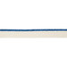 Brunschwig & Fils Acklins Cord Marine Outdoor Trim