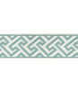 Brunschwig & Fils Sanchi Tape Aqua Braid / Tape Trim