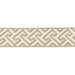 Brunschwig & Fils Sanchi Tape Beige Braid / Tape Trim