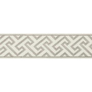 Brunschwig & Fils Sanchi Tape Oyster Braid / Tape Trim