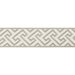 Brunschwig & Fils Sanchi Tape Oyster Braid / Tape Trim