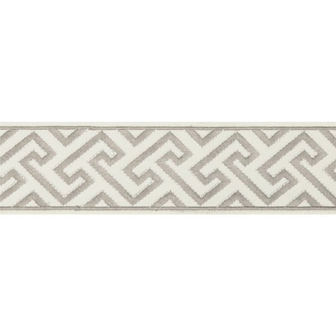 Brunschwig &amp; Fils Sanchi Tape Oyster Braid / Tape Trim