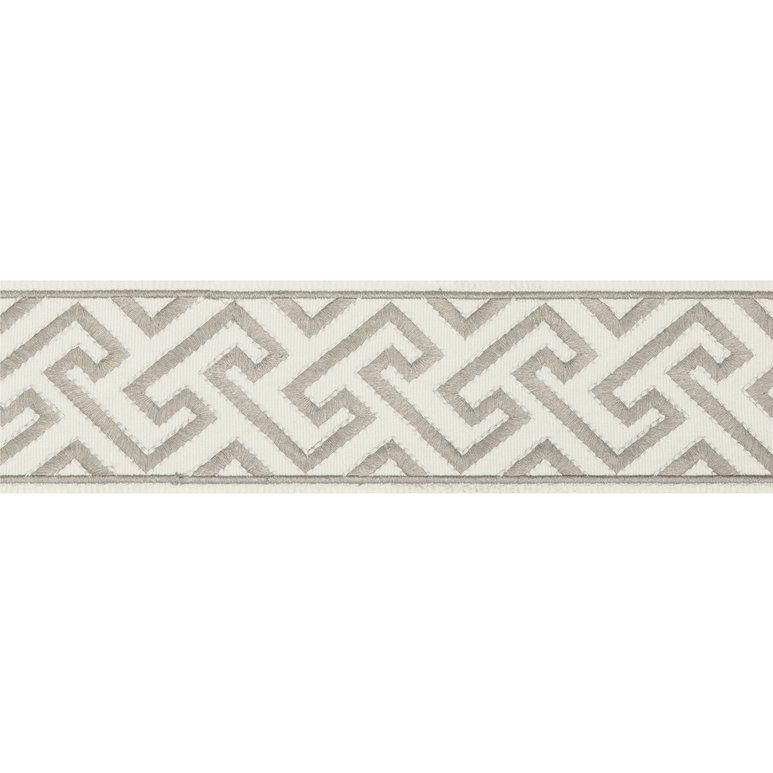 Brunschwig &amp; Fils Sanchi Tape Oyster Braid / Tape Trim