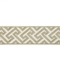 Brunschwig & Fils Sanchi Tape Wheat Braid / Tape Trim