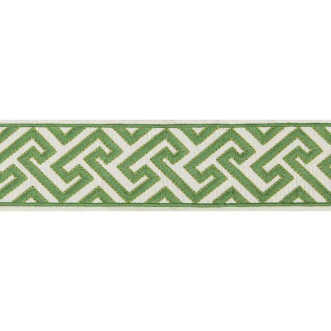 Brunschwig &amp; Fils Sanchi Tape Kiwi Braid / Tape Trim