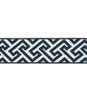 Brunschwig & Fils Sanchi Tape Indigo Braid / Tape Trim