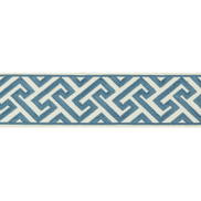 Brunschwig & Fils Sanchi Tape Delft Braid / Tape Trim