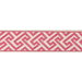 Brunschwig & Fils Sanchi Tape Pink Braid / Tape Trim