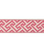 Brunschwig & Fils Sanchi Tape Pink Braid / Tape Trim