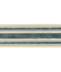 Brunschwig & Fils Canton Tape Teal Braid / Tape Trim