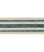 Brunschwig & Fils Canton Tape Teal Braid / Tape Trim