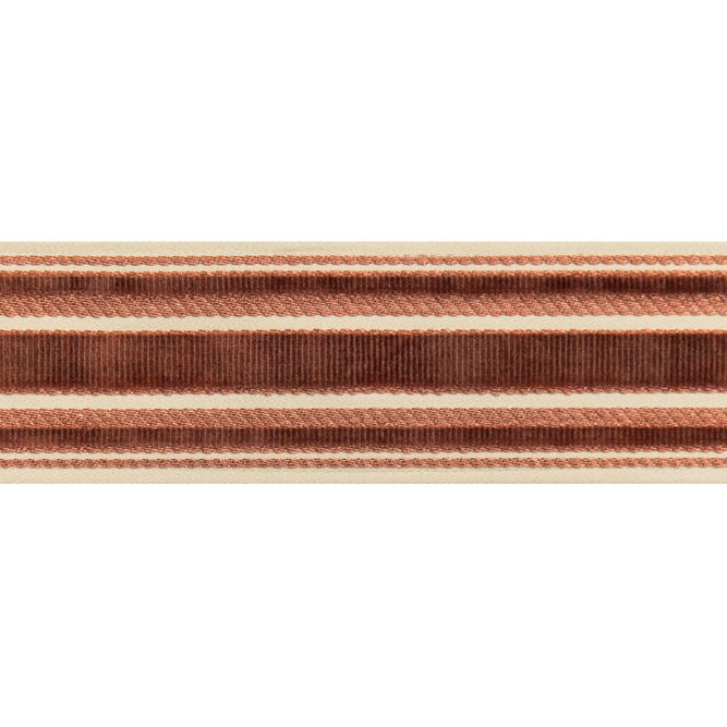 Brunschwig &amp; Fils Canton Tape Spice Braid / Tape Trim