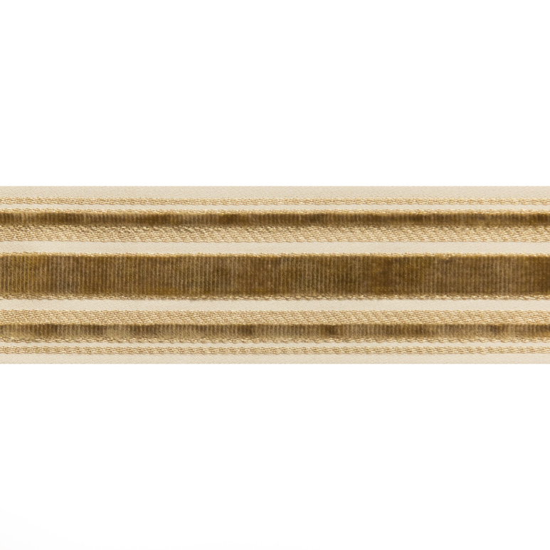 Brunschwig &amp; Fils Canton Tape Gold Braid / Tape Trim