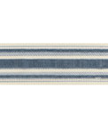 Brunschwig & Fils Canton Tape Blue Braid / Tape Trim