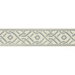 Brunschwig & Fils Pailou Tape Mist Braid / Tape Trim