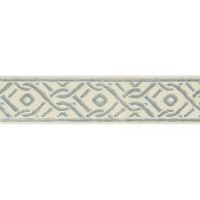 Brunschwig &amp; Fils Pailou Tape Mist Braid / Tape Trim