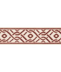 Brunschwig & Fils Pailou Tape Spice Braid / Tape Trim