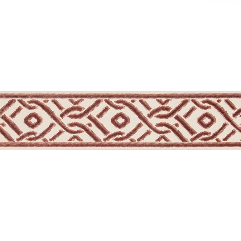 Brunschwig &amp; Fils Pailou Tape Spice Braid / Tape Trim
