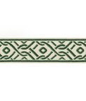 Brunschwig & Fils Pailou Tape Evergreen Braid / Tape Trim