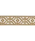 Brunschwig & Fils Pailou Tape Gold Braid / Tape Trim