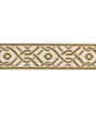 Brunschwig & Fils Pailou Tape Gold Braid / Tape Trim
