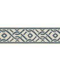 Brunschwig & Fils Pailou Tape Blue Braid / Tape Trim