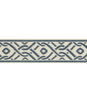 Brunschwig & Fils Pailou Tape Blue Braid / Tape Trim