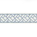 Brunschwig & Fils Torana Tape French Blue Braid / Tape Trim