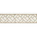 Brunschwig & Fils Torana Tape Pearl Braid / Tape Trim