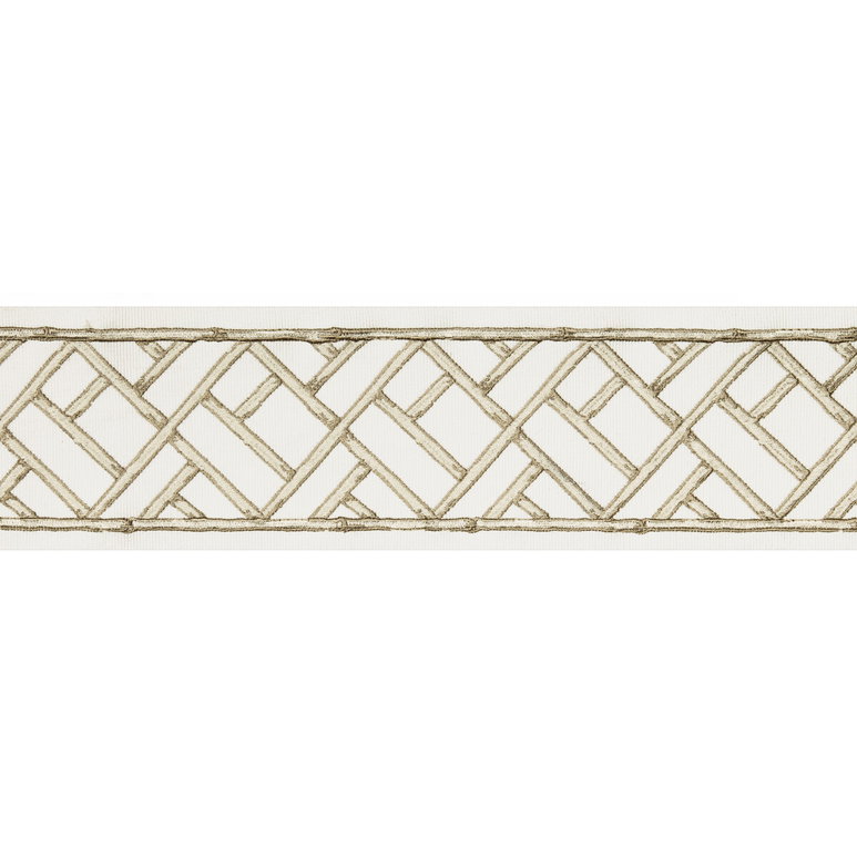 Brunschwig &amp; Fils Torana Tape Pearl Braid / Tape Trim