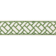 Brunschwig & Fils Torana Tape Leaf Braid / Tape Trim