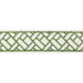 Brunschwig & Fils Torana Tape Leaf Braid / Tape Trim