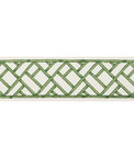 Brunschwig & Fils Torana Tape Leaf Braid / Tape Trim