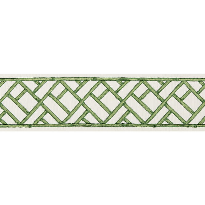 Brunschwig &amp; Fils Torana Tape Leaf Braid / Tape Trim