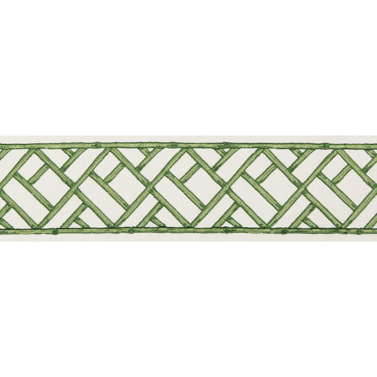 Brunschwig &amp; Fils Torana Tape Leaf Braid / Tape Trim