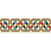 Brunschwig & Fils Loriyan Tape Multi Braid / Tape Trim