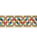Brunschwig & Fils Loriyan Tape Multi Braid / Tape Trim