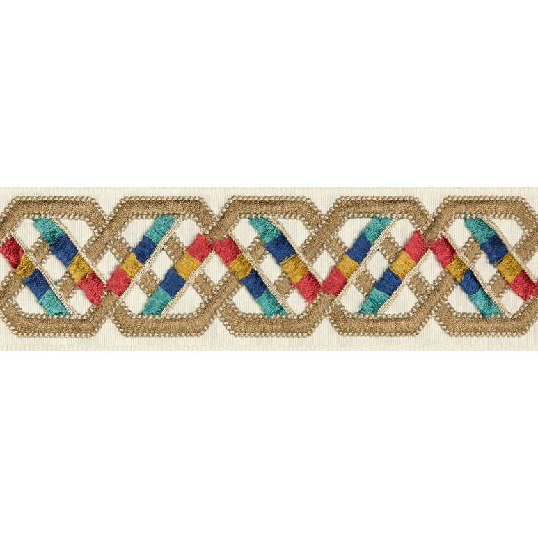 Brunschwig &amp; Fils Loriyan Tape Multi Braid / Tape Trim