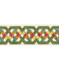 Brunschwig & Fils Loriyan Tape Fiesta Braid / Tape Trim